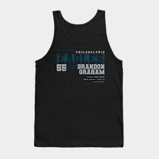 Graham - Eagles - 2023 Tank Top